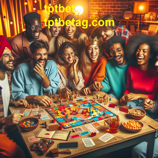 A Magia dos Jogos de Mesa: Entretenimento e Conexão